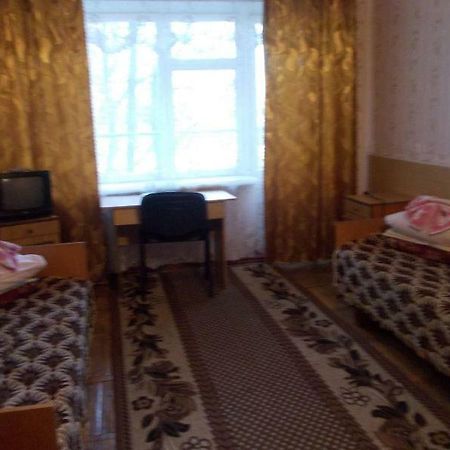 Отель Русь Белгород-Днестровский Экстерьер фото