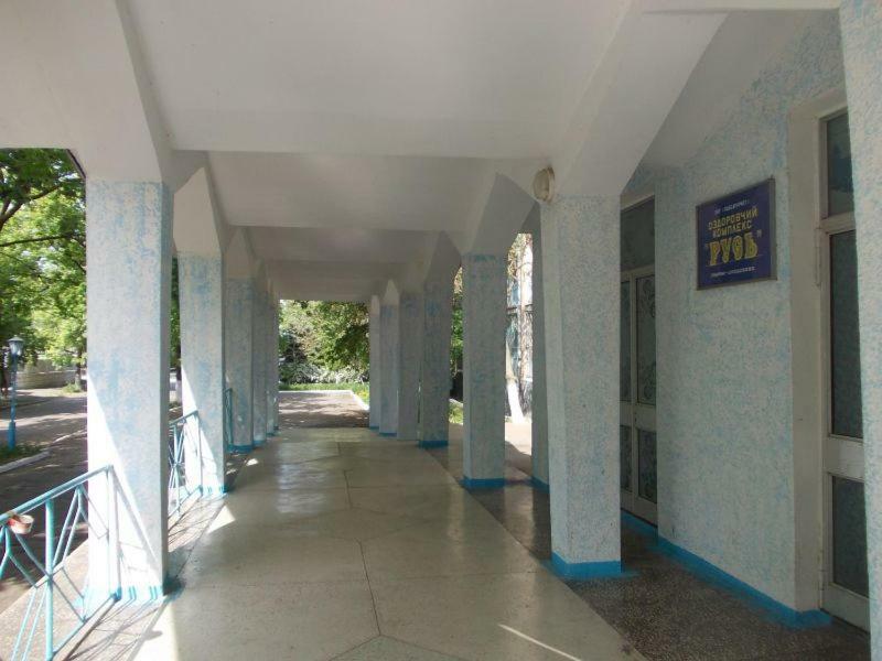 Отель Русь Белгород-Днестровский Экстерьер фото